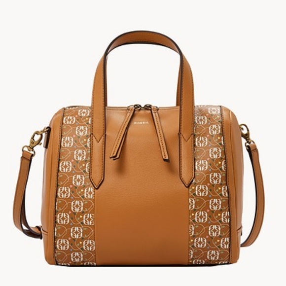 Fossil Handbags - FOSSIL Sydney Satchel